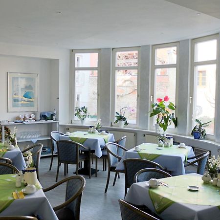 Hotel Cronberger Hof Ladenburg Exteriér fotografie